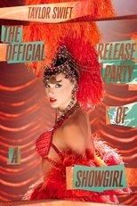 Тейлор Свифт: официальный выпуск альбома The Life of a Showgirl